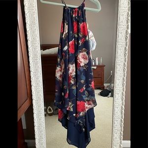 Hi lo dress SOLD Elsewhere